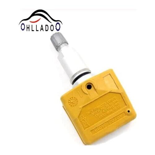 HLLADO NEW Tire Pressure Sensor OEM 40700-JA01B Fit For In finiti Q X56 315MHZ TPMS Sensor 40700JA01B