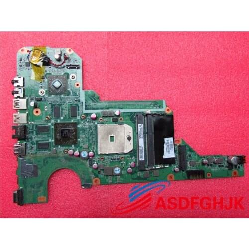 Original FOR HP Pavilion G4 G6 G7-2000 683031-501 683030-001 DA0R53MB6E1 DDR3 HD7670M Test Free Shipping