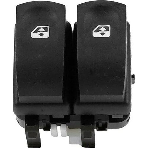 Master Power Window Switch 8200214943 for Renault Clio Iii Grandtour Grand Modus Twingo Ii
