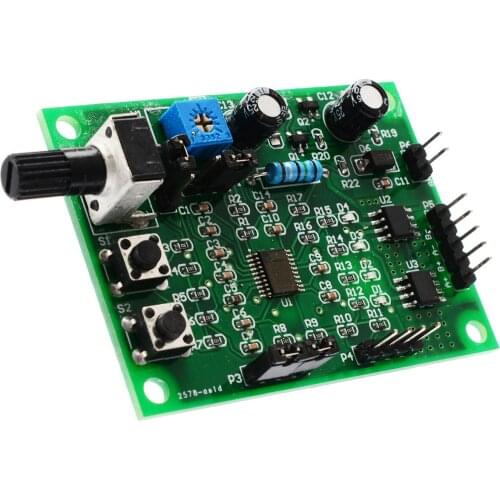 DC 5V-12V Stepper Motor Driver Board 2-phase/4-phase DIY Mini Stepper Motor Driver Board Speed Controller For Power Tools