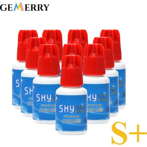 Sky S+ Glue Eyelash Extension Glue