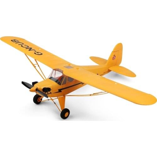 TUVAKOULONIQALE Radio-controlled Aircraft