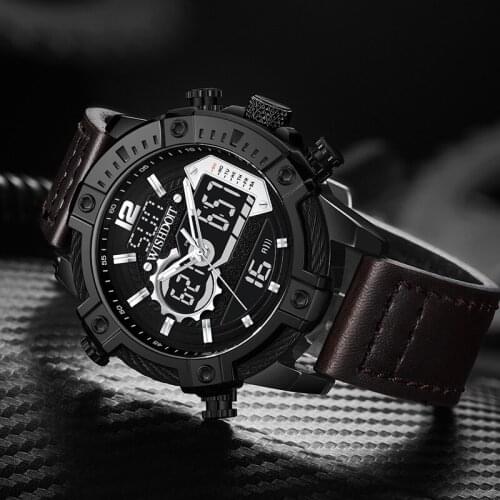 Светодиодные часы WISHDOIT China At AliExpress