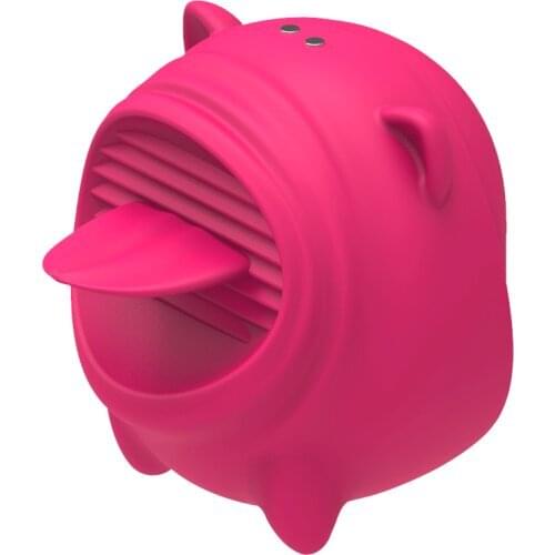 Tongue Sex Toy Women Clitoral Sucking Vibrator Pussy Licking Sex Toys for Couple Stimulator Anal Nipple Female Masturbator Shop