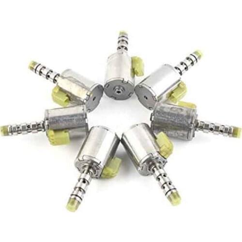 7 PCS 5R110W Transmission Solenoid Valve Fit For Ford F450 F550