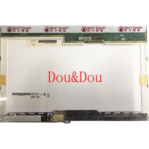 B154EW02 V.5 Fit B154EW04 VB B154EW06 V0 QD15TL07 QD15TL09 N154I3-L03 L04 N154I5-L01 L02 M154NWW1-001 1280*800 LVDS 30 PINS