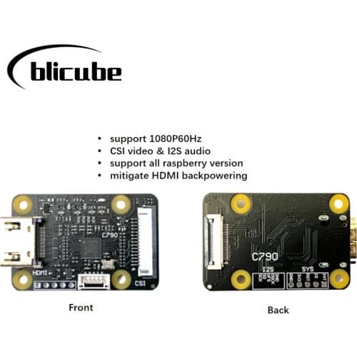 BLICUBE Boards And Accessories