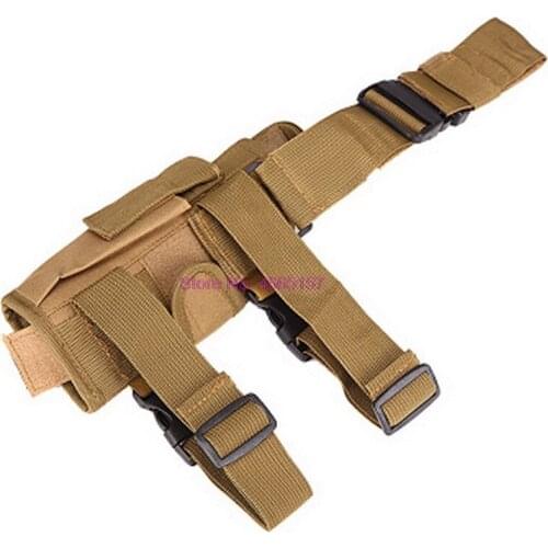 By dhl 50pcs new 600D Waterproof 20L Nylon Holster Pouch Super Light Multifunctional Camouflage Pack Tornado Thigh Sleeve Packs