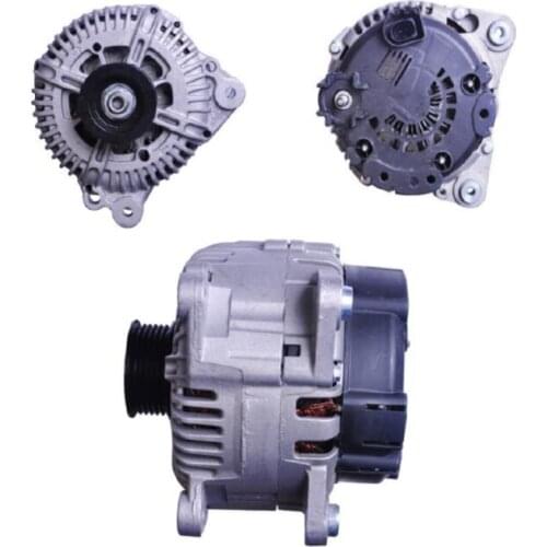 ALTERNATOR FOR 06C903016J 06C903016H 437507 TG17C022 TG16C012 439527 CA1937IR TG17C020 284870 TG17C072 SVES082507 0121715020