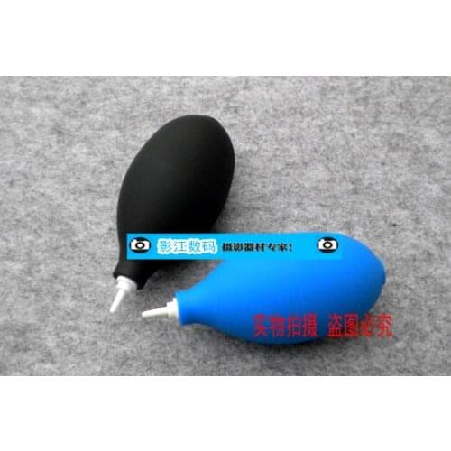 With Tracking number Air Blower Pump Dust Cleaner For Camera Lens CCD Plant LCD Watch