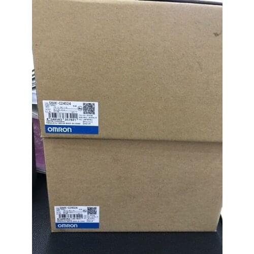 New in Box OMRON Switching Power Supply S8VK-C24024 S8VKC24024 free shipping