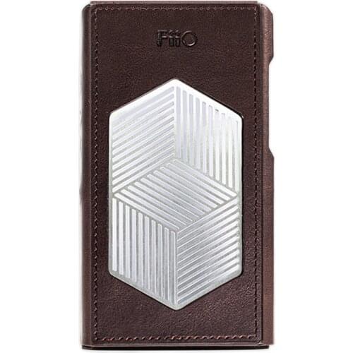 FiiO SK-M11 Plus Leather Case for FiiO M11 Plus LTD Music Player