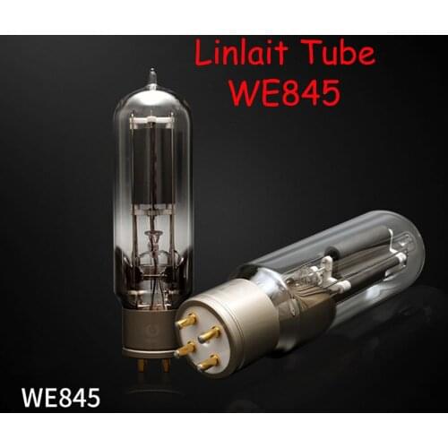 Linlai tube reproduced WE845 211 805 tube with original precision matching