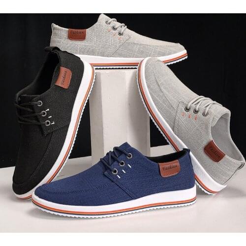 Men Tennis Shoes High Quality Canvas Non-slip Gym Zapatillas De Deporte Fitness Stability Sneakers Athletic Trainers Footwear