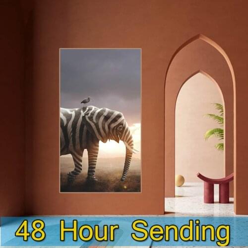 Japan anime poster One Piece Luffy Nami Halloween Dress up canvas print for childrens room cartoon Figure Decorative Paintings