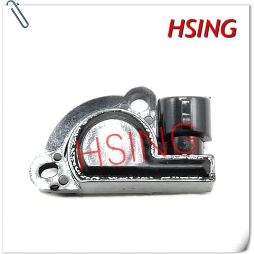 HSINGYE BRAND-NEW# TPS112 Throttle Position Sensor Fits For Chevrolet Isuzu Pontiac Daewoo GMC ***Part No# TPS4213 17106681