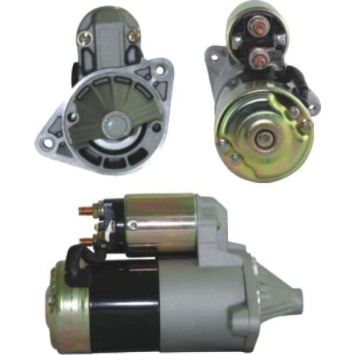 NEW 12V STARTER MOTOR M1T70281 M1T70283 M1T75283 3110064B10 3110064B12 3110082050 FOR SUZUKI SWIFT 1.0 1.3 1.6