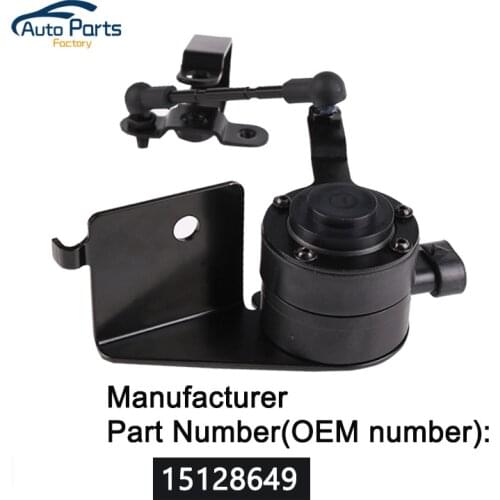 New Rear Right Suspension Ride Height Sensor For GMC Chevrolet Cadillac Escalade 15128649