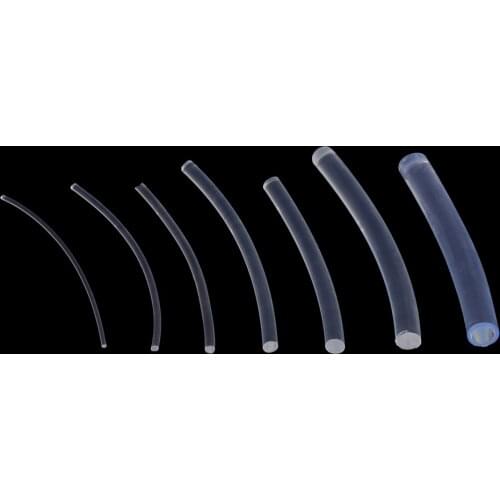 End glow of black jacket fiber samples for Earl Dabney