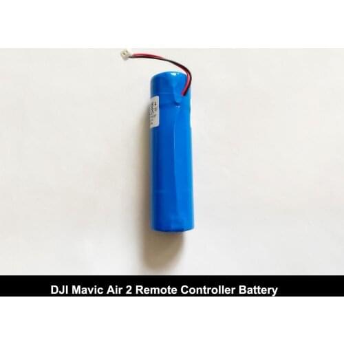 Genuine DJI Mavic Air 2 Remote Controller Battery Spare Part for Replacement