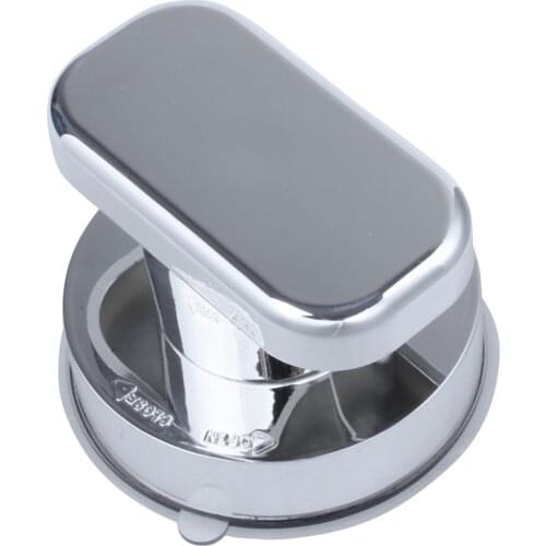 Sucker Handle Door Refrigerator Drawer Bathroom Pull Knob Wall Mount Handrail No Screw Furniture Hardware