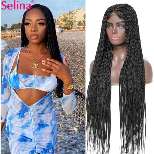 Selina Synthetic Wigs