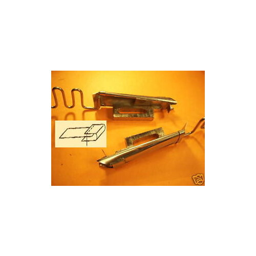 SINGER 111W CONSEW 225 226R JUKI LU-562/563/1508 RAW TAPE BINDER MANY SIZES