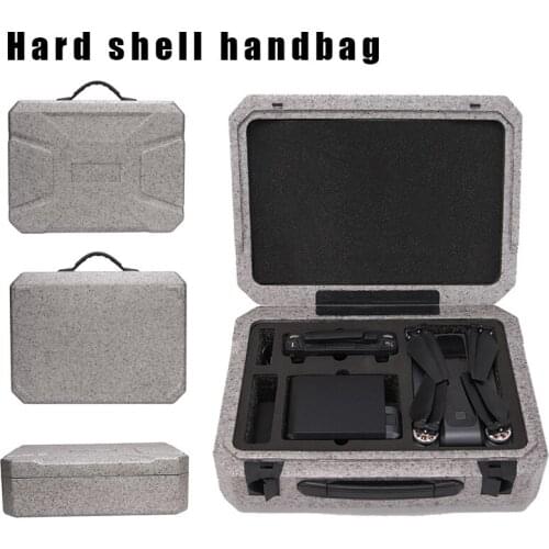 Storage Bag Case Organizer Foam Portable for B4W Drone Quadcopter Accessories GDeals