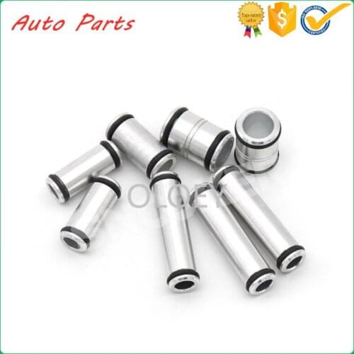 Gearbox oil hose package 0BH 0DE wet 7-speed gearbox improved aluminum hose package for Lingdu Tuang Tiguan Lfor Audi A3 Golf 7