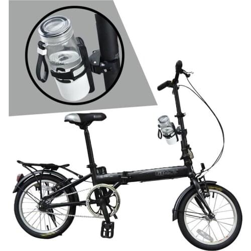 Bicycle Beverage Water Bottle Drink Cup Holder Stand for Xiaomi Mijia Qicycle E Scooter