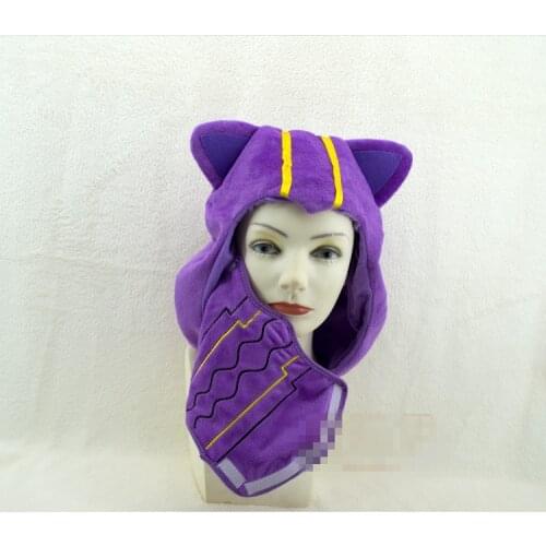 10pcs/Lot cosplay Rammus kennen cos riverdale lol hat League of Legends pirate gorro chapeu splatoon for chidlren gift new year