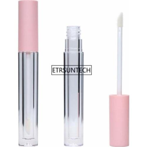 100pcs 3ml Plastic Lip Gloss Tube DIY Lip Gloss Containers Bottle Empty Cosmetic Container Tool Makeup Organizer F3937