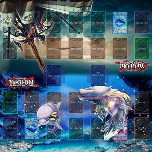 600X600MM Stitched Edges Playmat Douglas magin Board Games TCG CARDS Play Mat,Custom Design Natural Rubber Table Game Pad