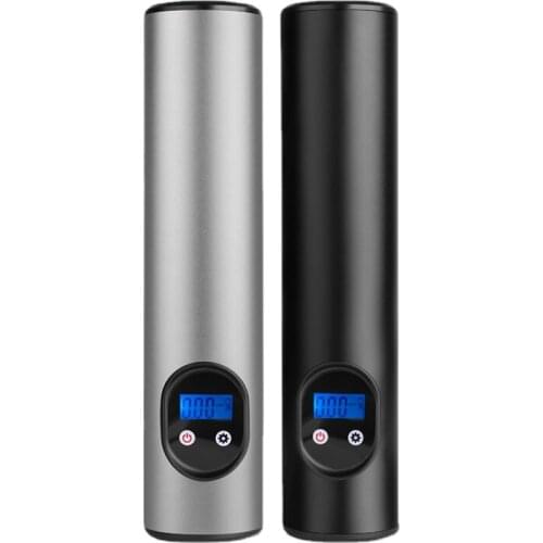 Car air pump Car 12V portable air pump 15-cylinder smart wireless electric emergency tire air pump tire inflator air compressor