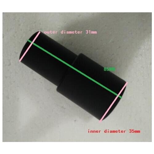 Vacuum cleaner parts 32-35mm adapter plug plastic converter