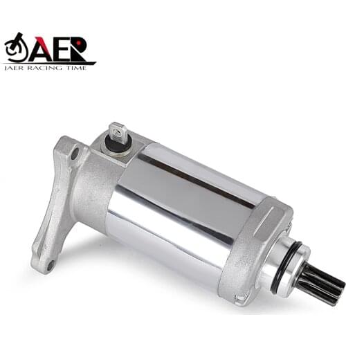 Motorcycle Engine Electric Starter Motor for Yamaha TW125 TW200 TRAILWAY 200 TTR230 TT-R230 TT-R225 XT225 SEROW 5RS8189000