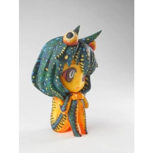 40mm Resin Model Figure GK , Unassembled and unpainted kit