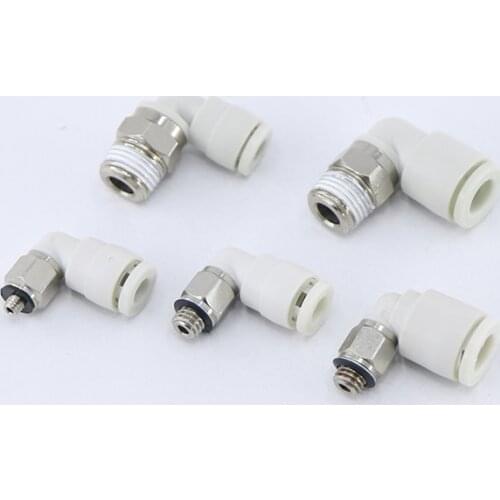 KQ2LF06-01S KQ2LF06-03S KQ2LF06-04S air hose fitting pipe joint connector KQ2LF series