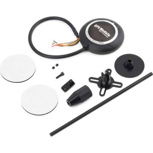 Ublox NEO-M8N M8N 8N Hoge Precisie GPS ingebouwde Kompas w/Stand Houder voor APM AMP2.6 APM 2.8 APM2.8 pixhawk 2.4.6 2.4.8
