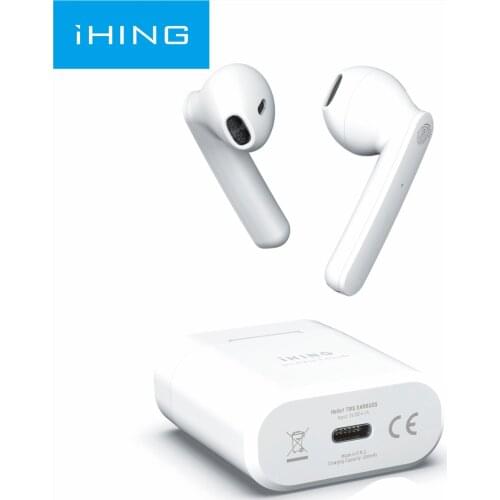 Ihing Headphones With Microphone