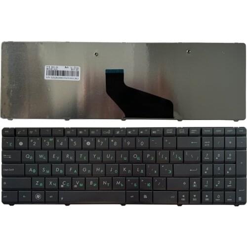 Russian Keyboard FOR ASUS K53TA K53TK K73BY K73T K73B K73TA X73B X73CBE K53BYA53 A53T X53 X53B X53C X53T X53U laptop RU