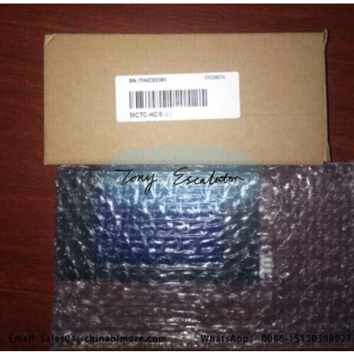 Monarch MCTC-HCB-U1E main Card display PCB board for monarch elevator parts