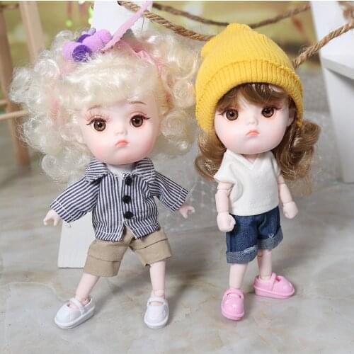 DBS blyth middie doll Outfit for 1/8 BJD DODO doll middie doll clolthes dress