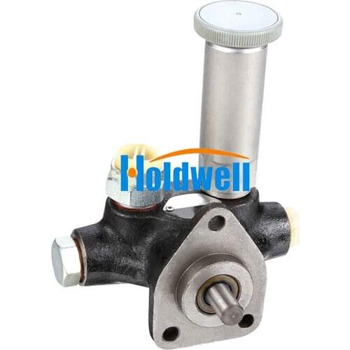 Holdwell Fuel Feed Pump 105210-6380 for Isuzu Excavator