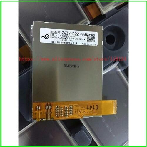 NEW NL2432HC22-44B NL2432HC22-41K with Touch Sreen 3.5 inch TFT LCD DISPLAY Screen Panel