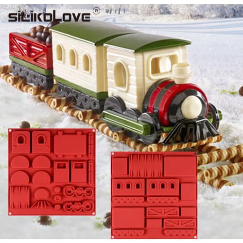 SILIKOLOVE Gingerbread Molds China