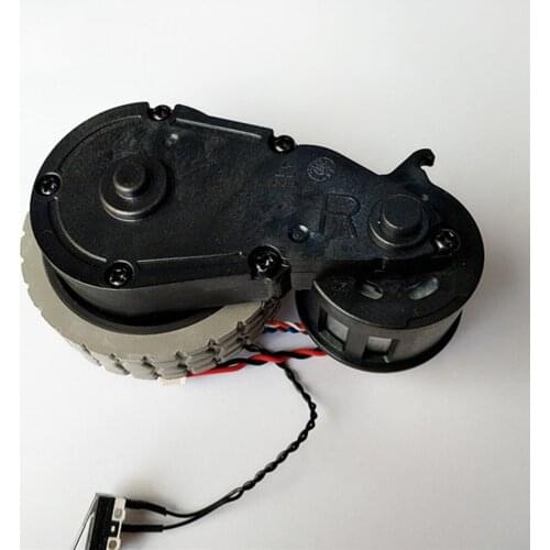 Drive Wheel Replacement Wheels Left Right Wheel for ECOVACS DD35 DD33 DD35E D56 DD36 DD37 Vacuum Cleaner Accessories