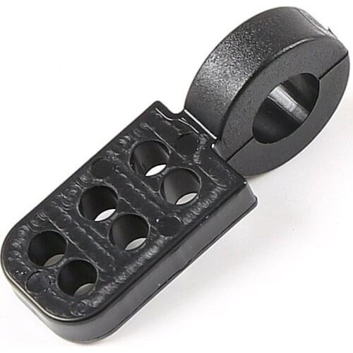 Clutch Bell Upper Cover Plastic Clutch Tripod Reinforcement Block Fit for 1/5 Rovan F5 MCD XS5 RR5