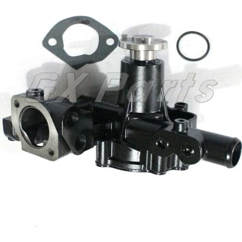 Water Pump YM129001-42003 for Hitachi Mini Excavator ZX27U ZX29U ZX30U ZX33U ZX35U Yanmar 3D84E-5X-AB 3D84N-2AA