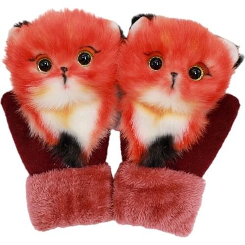 YUBAOBEI Gloves And Mittens